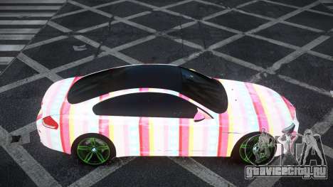 BMW M6 Aryli S10 для GTA 4