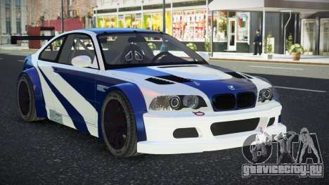 BMW M3 Veme для GTA 4