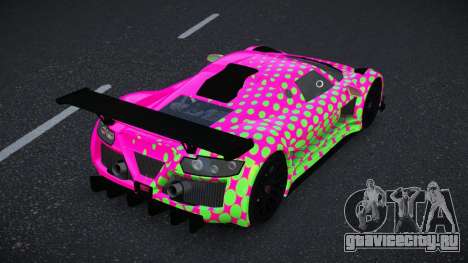 Gumpert Apollo Neahin S1 для GTA 4