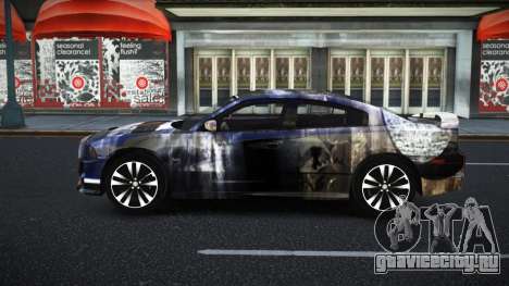 Dodge Charger Lujuba S7 для GTA 4