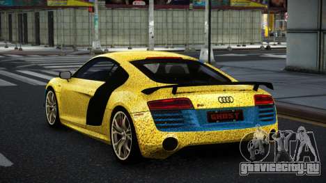 Audi R8 Jahry S4 для GTA 4