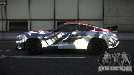 Shelby Mustang Deson S11 для GTA 4
