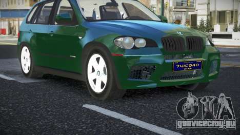 BMW X5 Dahejeq для GTA 4