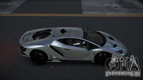 Lamborghini Centenario Nesopegik для GTA 4