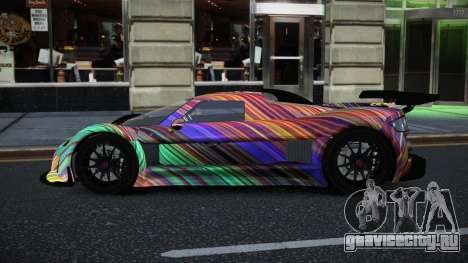 Gumpert Apollo Neahin S6 для GTA 4