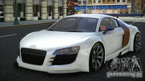 Audi R8 Zupehuj для GTA 4