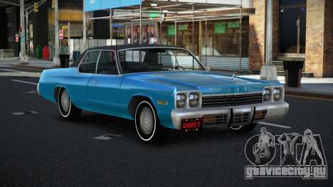 Dodge Monaco Tepupane для GTA 4