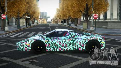 Ferrari Enzo Vantery S11 для GTA 4