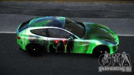 Ferrari FF Miley S10 для GTA 4