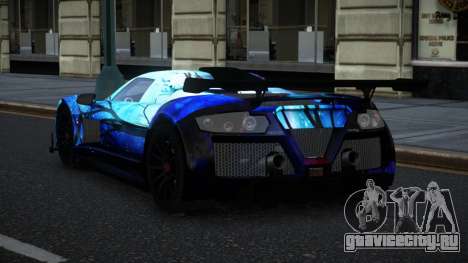 Gumpert Apollo Neahin S5 для GTA 4