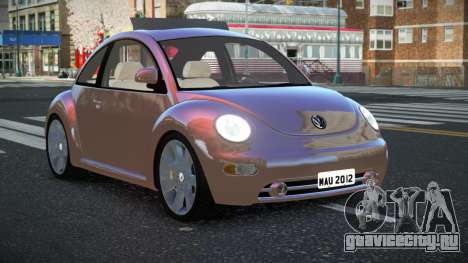 Volkswagen New Beetle Suwtari для GTA 4