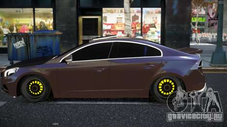 Volvo S60 Toti для GTA 4
