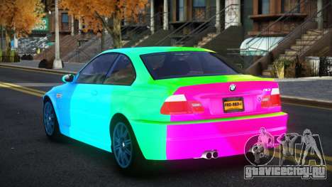 BMW M3 E46 Naleyria S9 для GTA 4