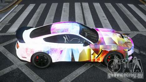 Ford Mustang Baithan S4 для GTA 4