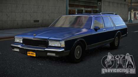 Chevrolet Caprice Classic Diyhop для GTA 4
