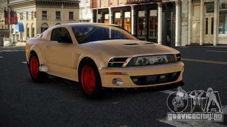 Ford Mustang Jehitafu для GTA 4