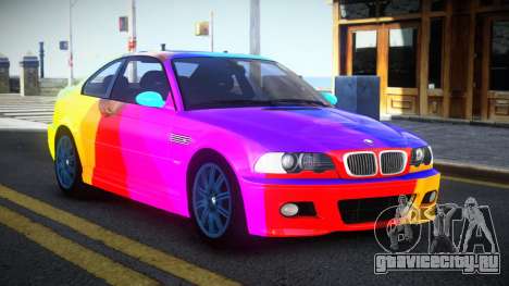 BMW M3 E46 Naleyria S9 для GTA 4
