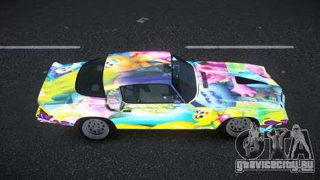 Chevrolet Camaro Lajory S6 для GTA 4