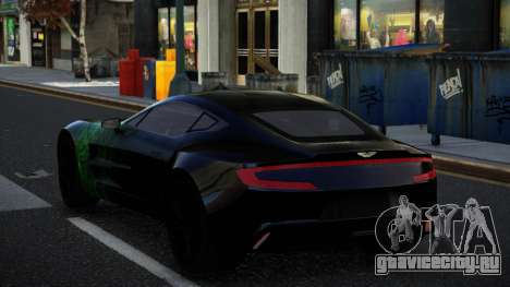 Aston Martin One-77 Exnir S13 для GTA 4