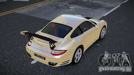 RUF RT12R Piwro для GTA 4