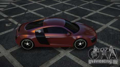 Audi R8 Luyutit для GTA 4