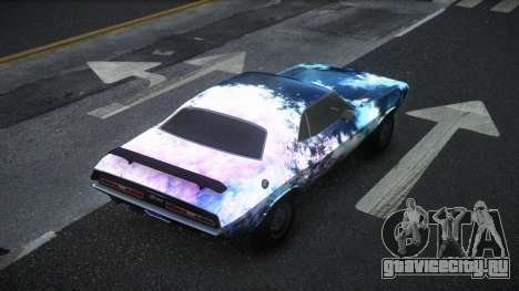 Dodge Challenger Terdon S9 для GTA 4