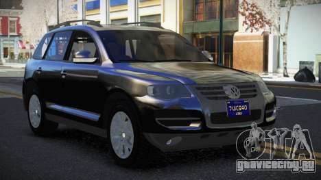 Volkswagen Touareg Kogi для GTA 4