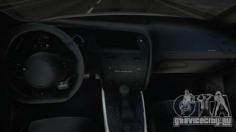 Audi RS5 Bleck для GTA San Andreas
