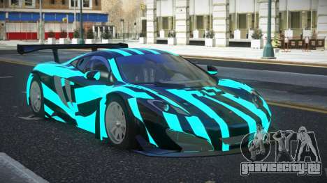 McLaren MP4 Xaley S14 для GTA 4