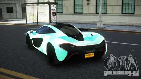 McLaren P1 Ryley S7 для GTA 4