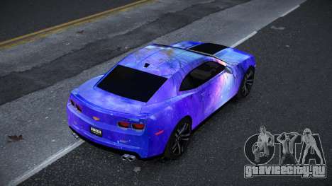 Chevrolet Camaro Gancole S8 для GTA 4