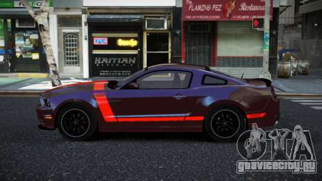Ford Mustang Jubeth для GTA 4