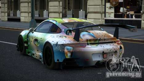 RUF RGT-8 Gelton S1 для GTA 4