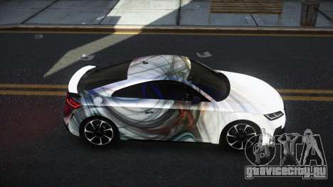 Audi TT Sekaley S12 для GTA 4
