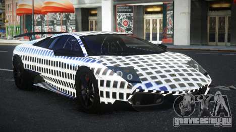 Lamborghini Murcielago Elstery S7 для GTA 4