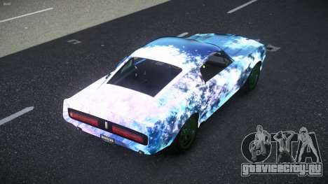 Ford Mustang Leslig S7 для GTA 4