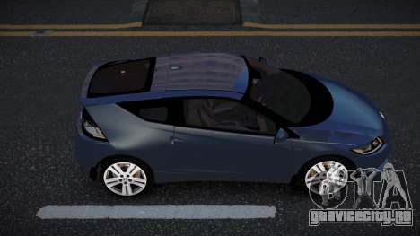 Honda CRZ Piwloh для GTA 4