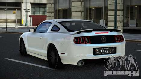 Ford Mustang Biyezugux для GTA 4