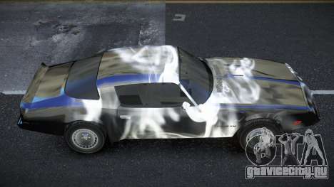 Pontiac Trans AM Seanel S5 для GTA 4