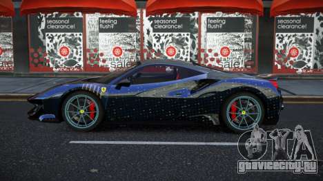 Ferrari 488 Lesic S10 для GTA 4