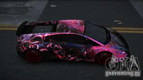 Lamborghini Gallardo Nidev S11 для GTA 4