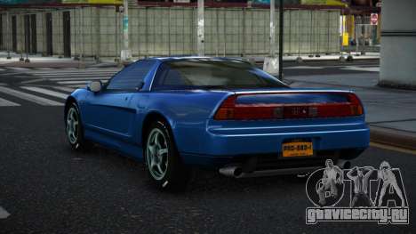 Honda NSX Cetochi для GTA 4