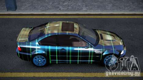 BMW M3 E46 Naleyria S6 для GTA 4