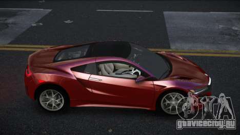 Acura NSX Kacvire для GTA 4