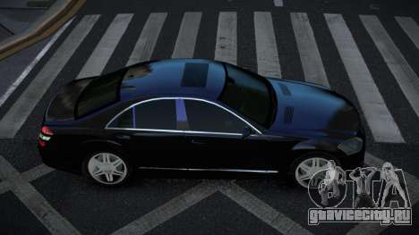 Brabus SV12 Bownoce для GTA 4