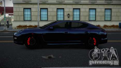 Porsche Panamera Xehkipog для GTA 4
