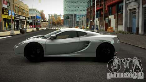 Ascari KZ Kigjaxah для GTA 4