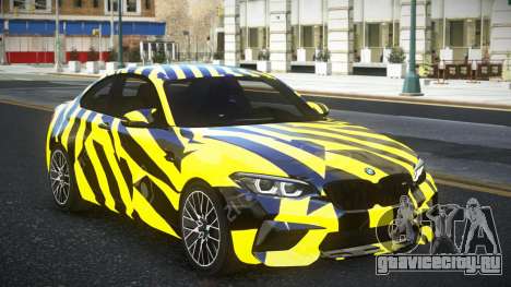 BMW M2 Sebran S14 для GTA 4
