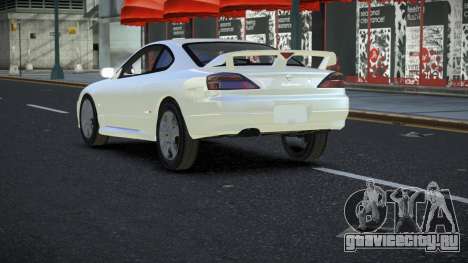 Nissan Silvia Golowe для GTA 4