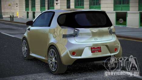 Aston Martin Cygnet Marrolu для GTA 4